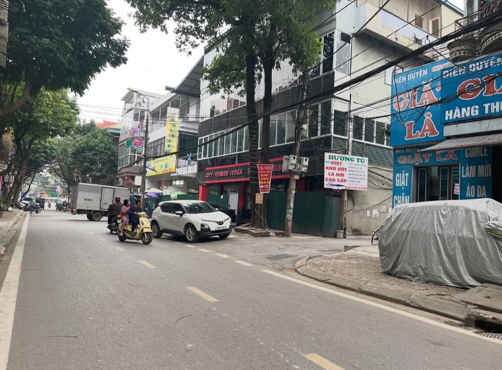 Đất nền Phúc Thịnh, Đông Anh 60m² giá 4 tỷ - Vị trí kinh doanh cực tốt!