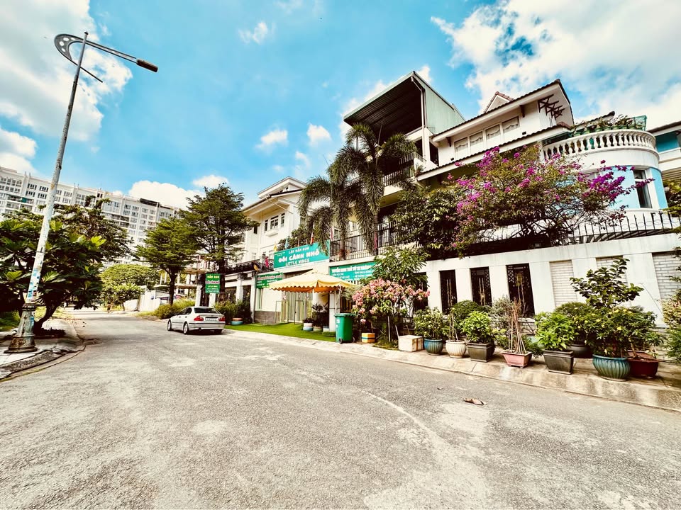 Đất Biệt Thự Mặt Tiền Đường 53, Bình Trưng Đông 176m² giá 20.176 tỷ - Cơ hội vàng đầu tư!