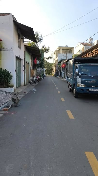 Đất nền 2 mặt tiền Đường Nguyễn Bính, Đức Trọng 214m² giá chỉ 6 tỷ - Cơ hội đầu tư vàng!