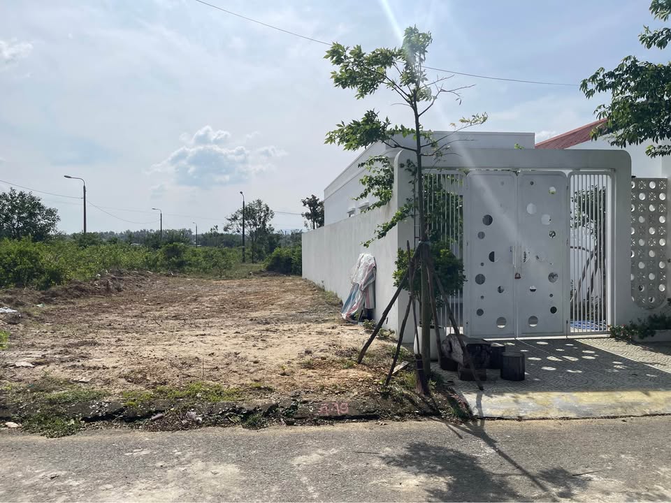 Đất TĐC Nam nhà vườn Hòa Ninh Đà Nẵng 108,5m² giá 1.85 tỷ - Sổ hồng chính chủ!