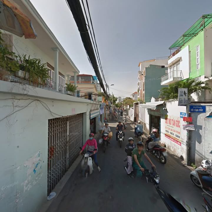 Biệt thự mặt tiền 34 Nguyễn Thiện Thuật, Bình Thạnh 330m² giá 79 tỷ - Cơ hội đầu tư hấp dẫn!