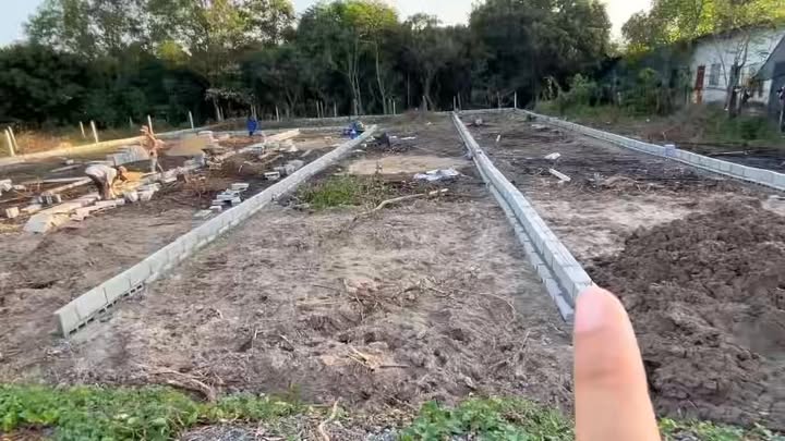 Đất nền Ấp Cây Sộp, Tân An Hội, Củ Chi 125m² giá 1.75 tỷ - Sổ hồng chính chủ!