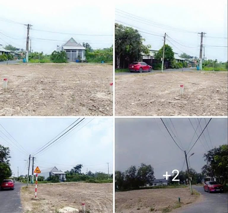 Đất nền Phước Hiệp Củ Chi 113m² giá 1 tỷ - Đường nhựa rộng rãi, xây nhà ngay!