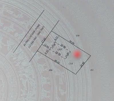 Đất Biệt Thự Mặt Tiền Đường Chí Sinh, Hưng Phú, Cần Thơ 1339m² - Vị trí đắc địa gần nút giao IC2!