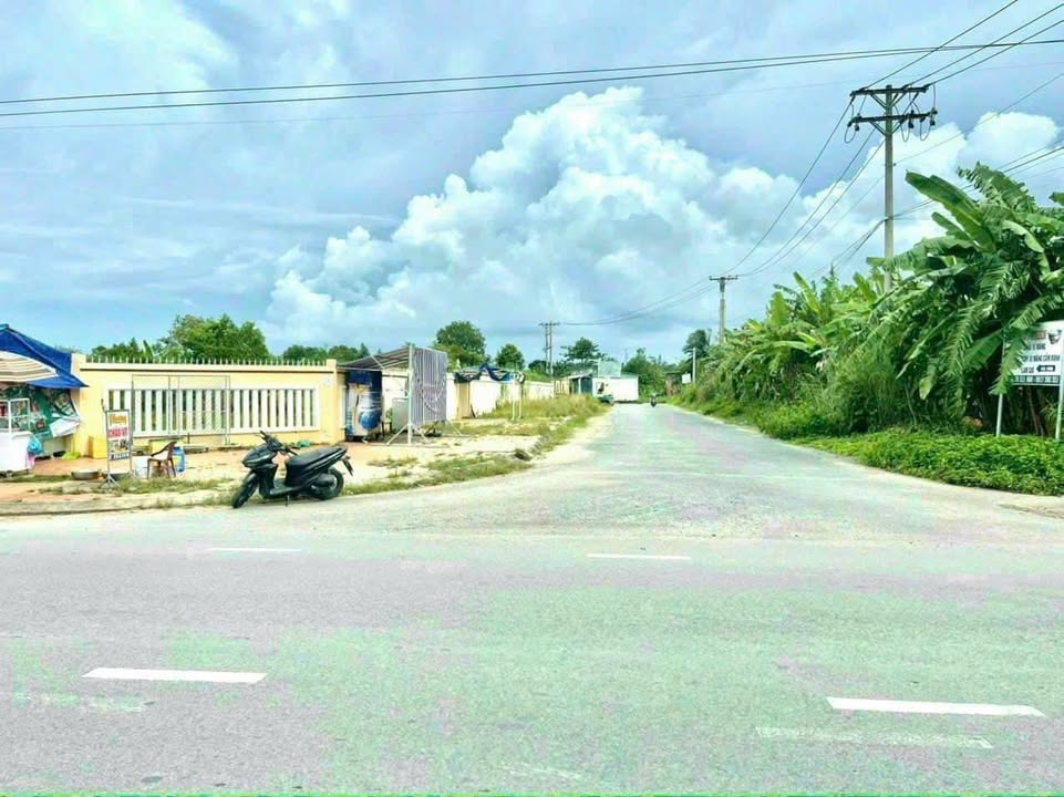 Đất nền 3838m² mặt tiền Nguyễn Văn Cừ, giá 4,5 triệu/m² - Cơ hội đầu tư hấp dẫn!