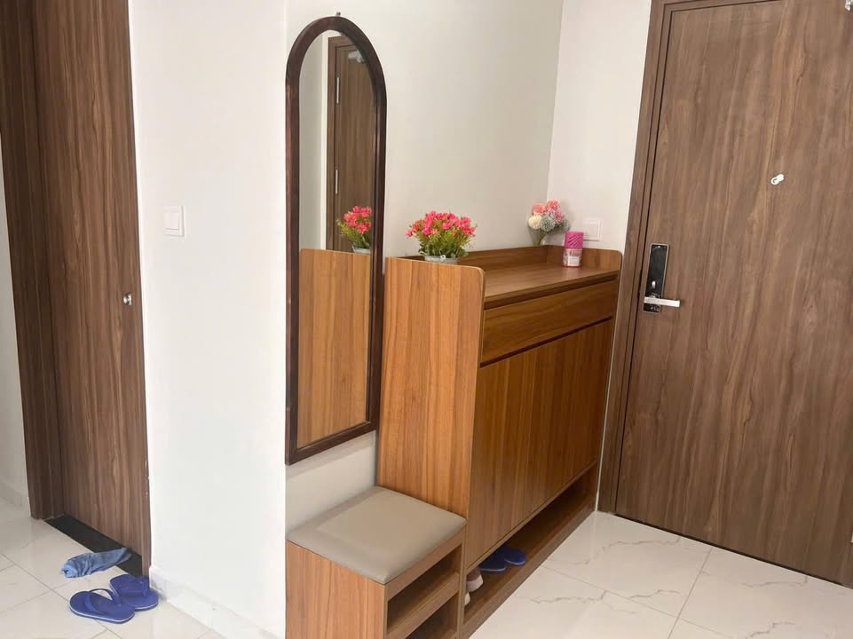 Cho thuê căn hộ Opal Skyline Lái Thiêu 1PN giá 3 triệu - Nội thất đầy đủ, vào ở ngay!