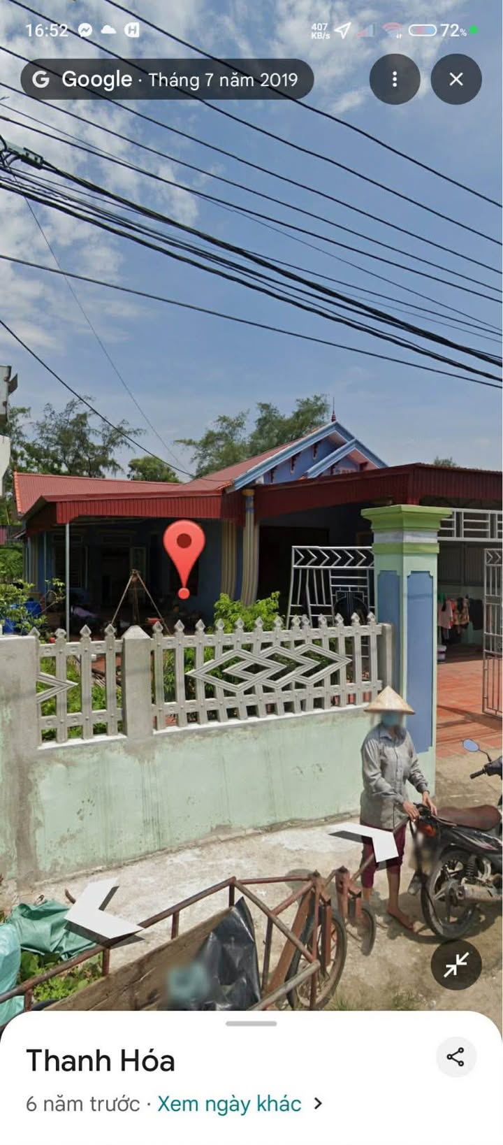 Bán đất thổ cư tại Hoằng Phụ, Hoằng Hóa 432m² - Đầu tư sinh lời ngay!