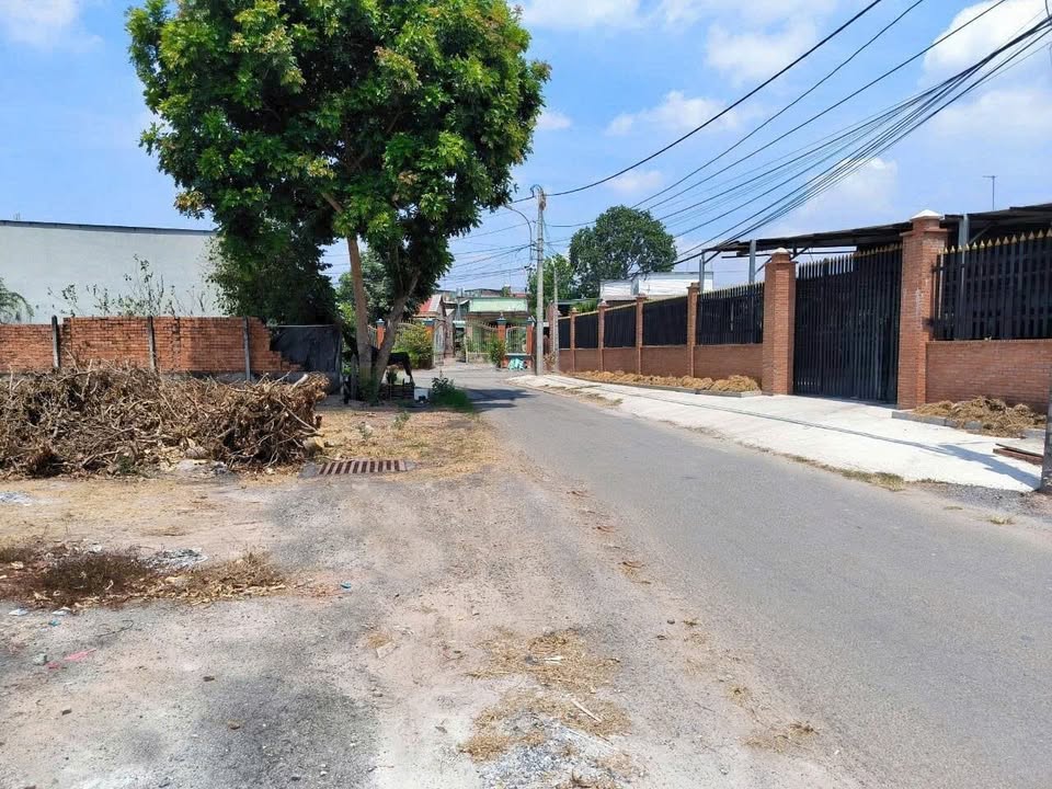 Đất 2 mặt tiền đường Nguyễn Thị Nếp, Củ Chi 795m² giá 8 tỷ - Cơ hội đầu tư hấp dẫn!