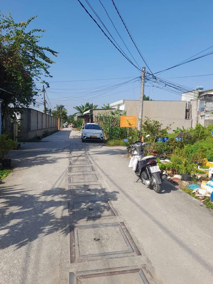 Đất nền tại Bình Mỹ, Củ Chi 150m² giá 3.8 tỷ - Sổ hồng chính chủ