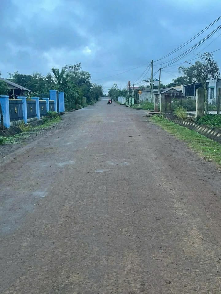 Đất mặt tiền Lý Chính Thắng, Thống Nhất, Buôn Hồ 290m² - Pháp lý rõ ràng, giá chỉ 650 triệu!