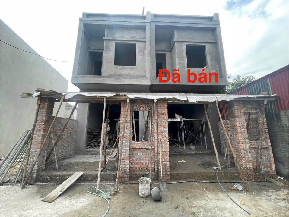 Nhà 2 tầng 63m² tại Hồng Thái, An Dương - Giá chỉ 1.6 tỷ, ô tô đỗ cửa!