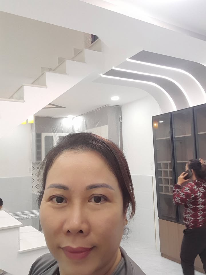 Nhà bán Bình Tiên, Quận 6, 40m² giá 4.65 tỷ - Nhà mới đẹp, dọn vào ở ngay!