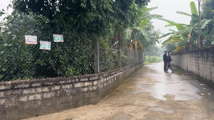 Đất Ba Trại, Ba Vì 2200m² giá 6.6 tỷ - Đường thông, tiện ích đầy đủ!