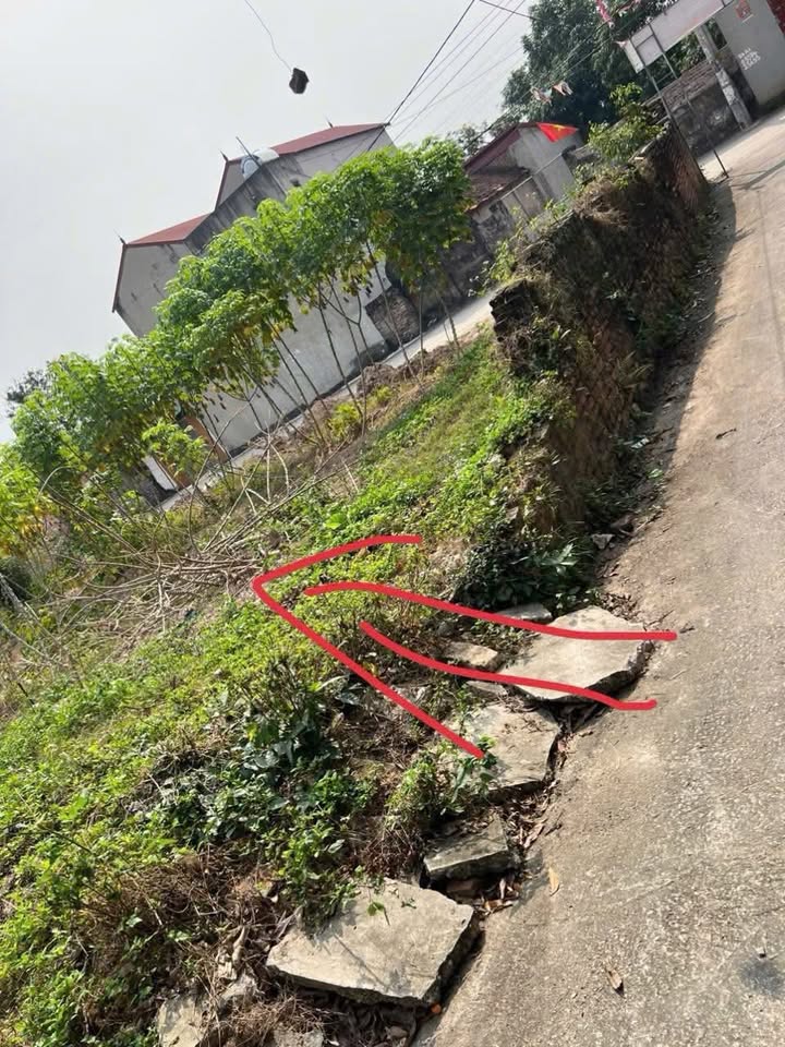 Đất thổ cư Yên Giả, Quế Võ 76m² - Sổ hồng chính chủ, giá tốt nhất khu!