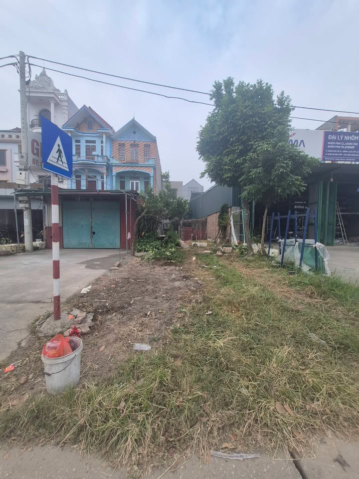 Đất mặt tiền Quốc lộ 38, xã Tân Chi, 100m² giá 6 tỷ - Tiềm năng đầu tư vượt trội!