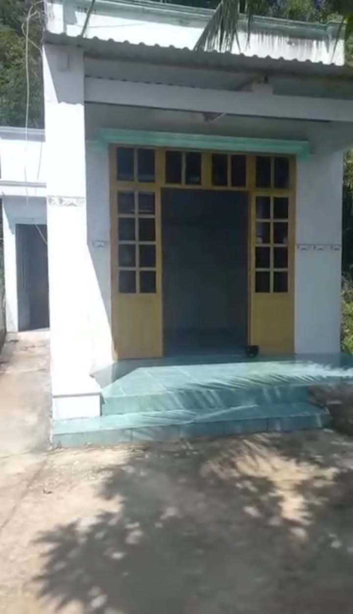 Nhà cấp 4 Phú Hội Nhơn Trạch 130m² giá 1.45 tỷ - Sổ hồng riêng, công chứng ngay!