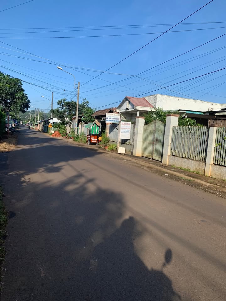 Nhà mặt tiền Nhựa 25, Suối Tre, 235.2m² giá 4 tỷ - Kinh doanh thuận lợi!