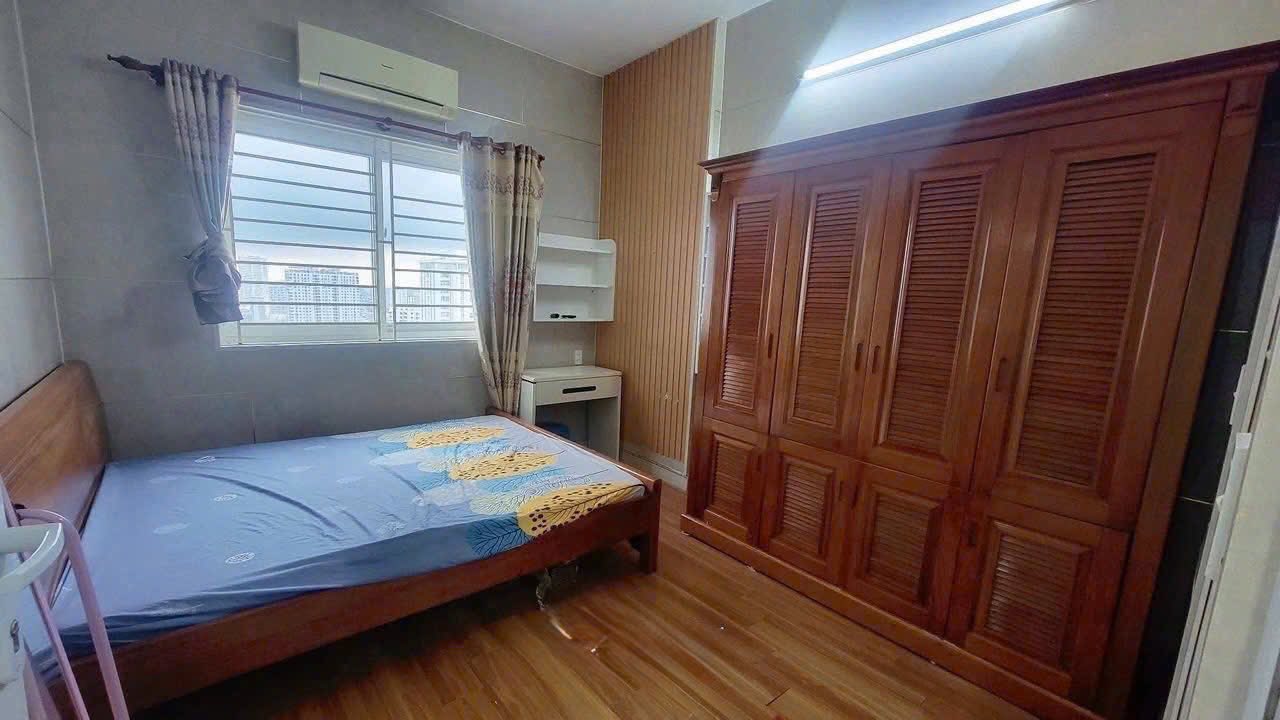 Chung cư Quang Trung Vinh 60m² giá 5.5 triệu - Đầy đủ nội thất, bàn giao ngay!