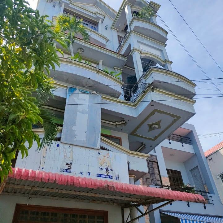 Nhà mặt tiền đường nhựa K1, Phường 2, Sóc Trăng 161.49m² giá 6 tỷ - Cơ hội đầu tư hấp dẫn!