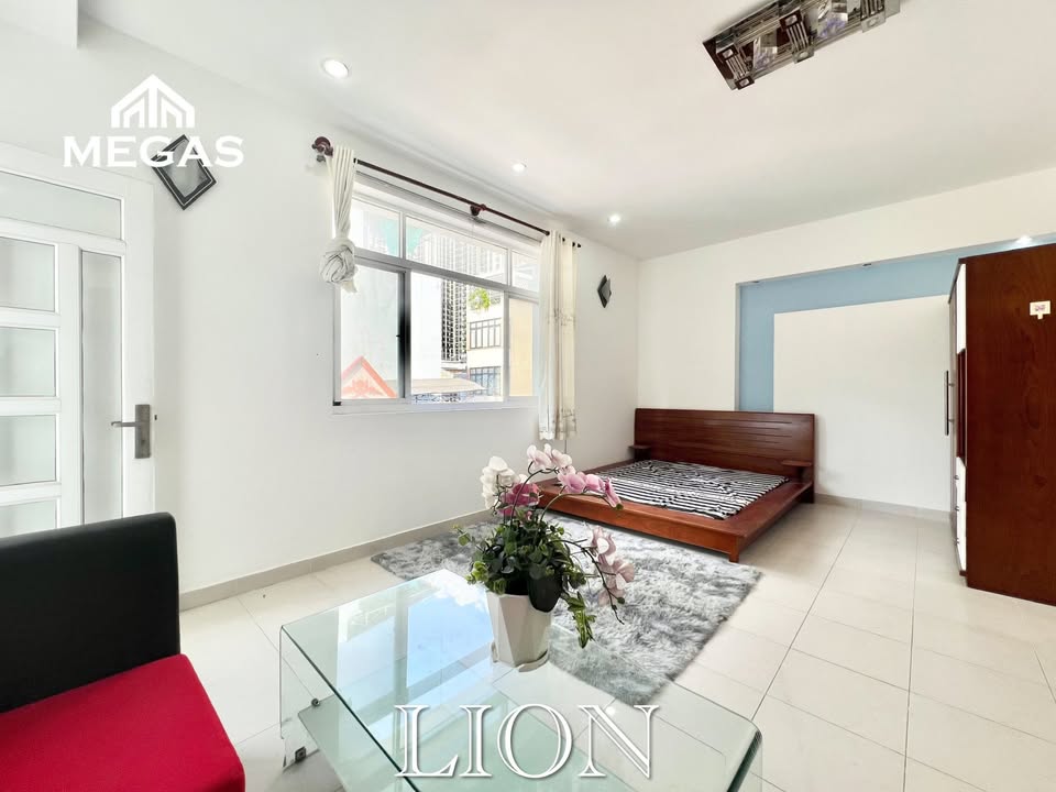 Studio 1PN Cao Thắng, Quận 10 - Siêu thoáng, nội thất đầy đủ!