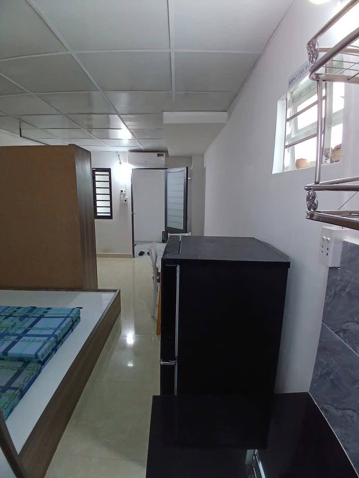 Phòng cho thuê tại Thủ Đức 25m² - Full nội thất cao cấp, tiện nghi hoàn hảo!