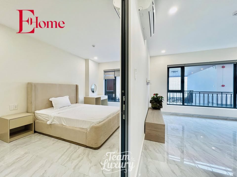 Căn hộ 1PN 1PK 65m² tại Bình Quới, Bình Thạnh - Full nội thất, giá thỏa thuận!