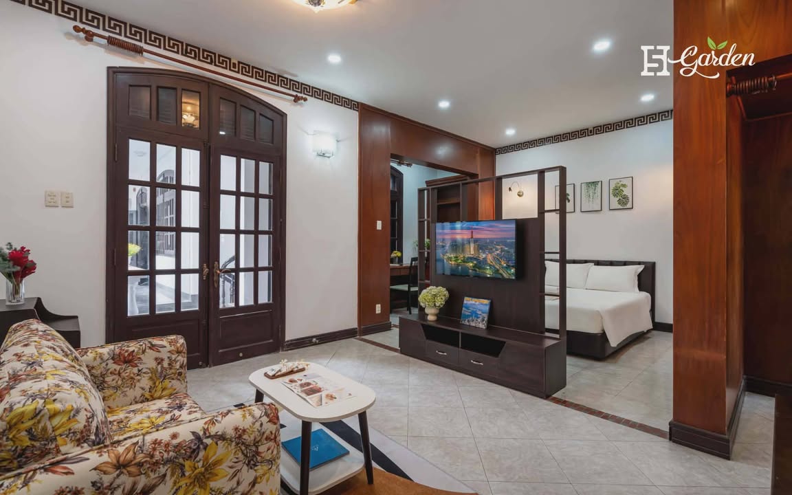 Cho thuê Studio tách bếp tại Trương Quốc Dung, Phú Nhuận - Giá chỉ từ 4 triệu/tháng!