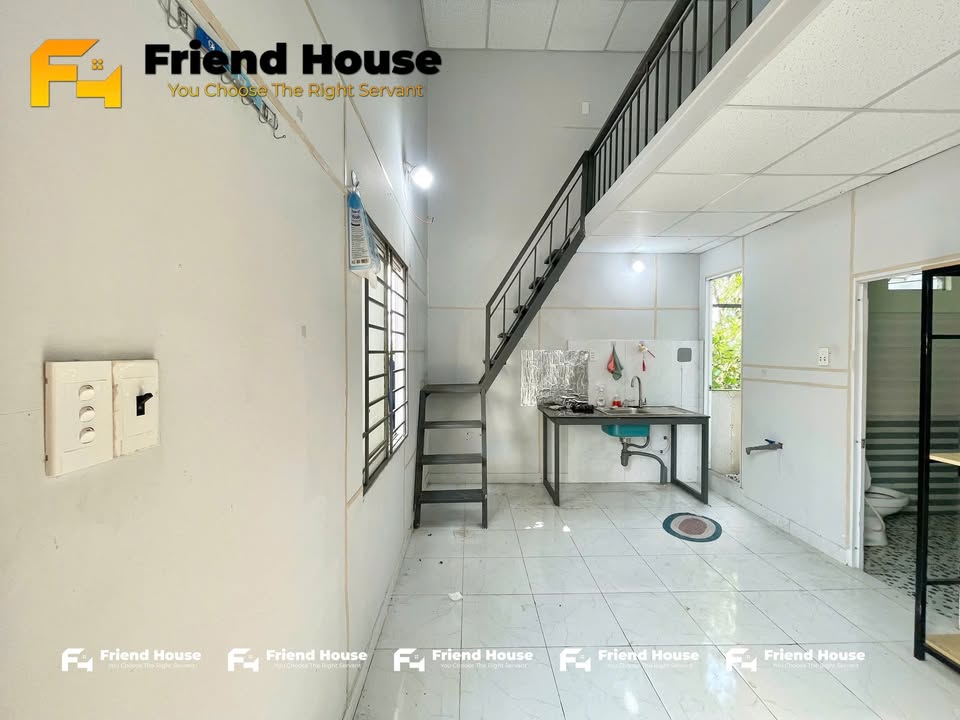 Cho thuê Duplex 398 Vườn Lài, An Phú Đông, Q12 - Giá chỉ 3.7 triệu/tháng, vào ở ngay!