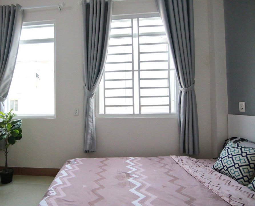 Căn hộ Studio 306 Quốc Lộ 13, Bình Thạnh - An ninh 24/7, đầy đủ tiện nghi