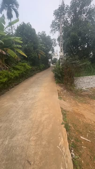 Đất nền Minh Quang, Ba Vì 679m² giá 3 tỷ - Cơ hội đầu tư tuyệt vời!