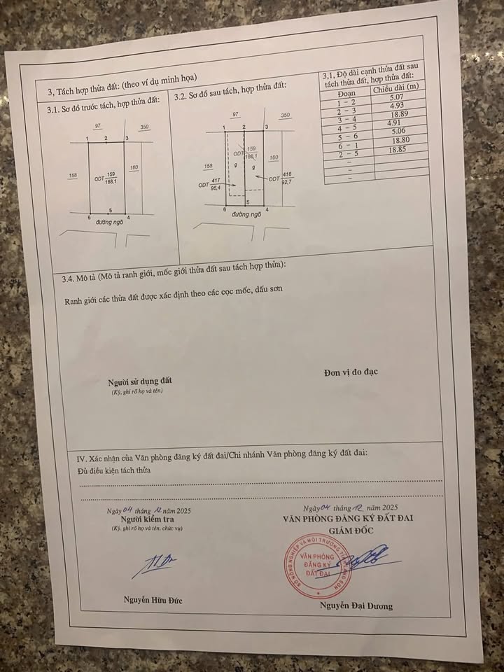 Đất nền Lạng Sơn 95m² giá thỏa thuận - Vị trí đẹp, ô tô vào thoải mái!