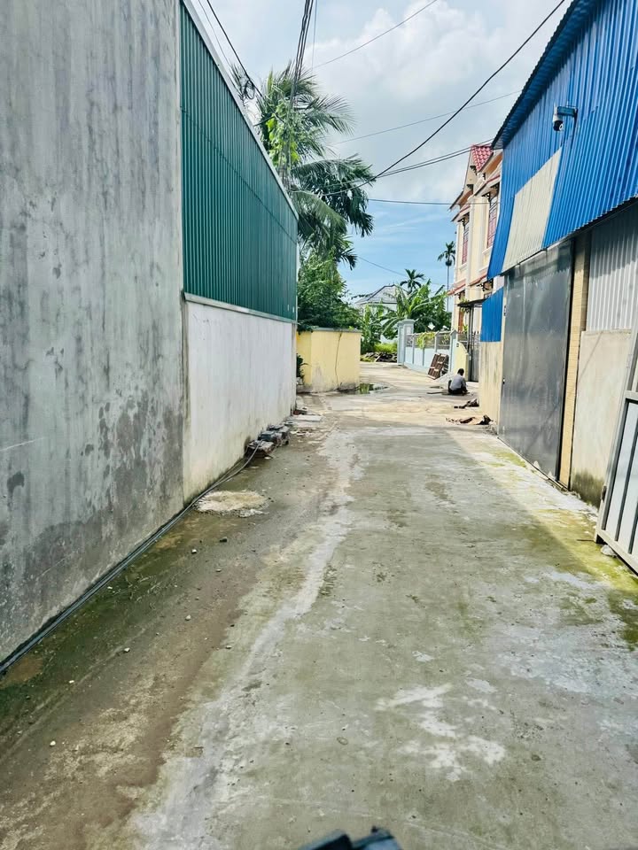 Đất nền Đặng Cương, An Dương 47m² - Cơ hội đầu tư hiếm có!