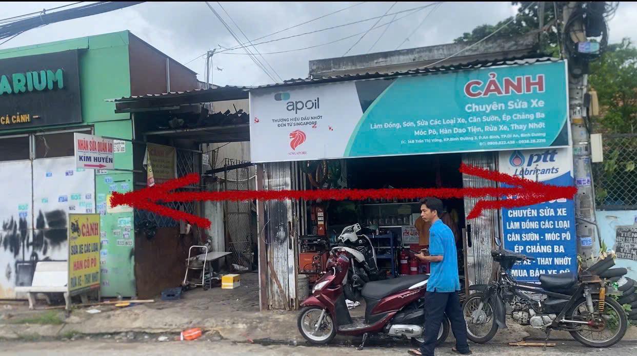 Dãy trọ 218m² tại Tam Bình - Thủ Đức, cho dòng tiền 50 triệu/tháng chỉ 9 tỷ