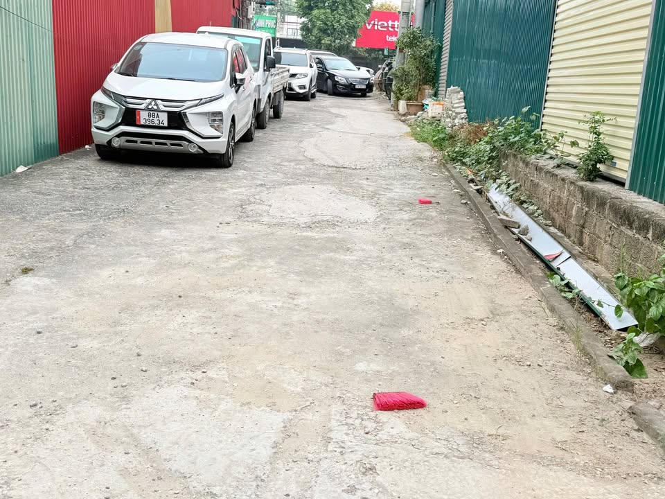 Đất dịch vụ chính chủ tại Tam Lộng, Bình Xuyên 114m² giá 2.7 tỷ - Sổ đỏ đầy đủ!