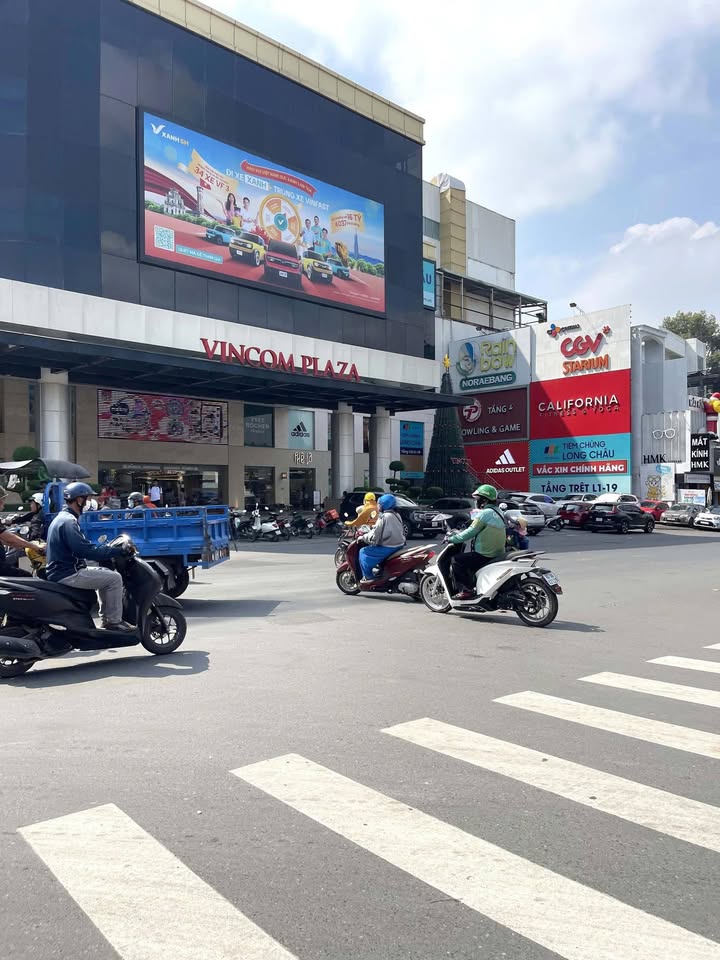 Bán gấp FrontHouse Đường Số 9 Thủ Đức 252m² giá 35 tỷ - Mặt tiền rộng, sân đậu 4 ô tô!