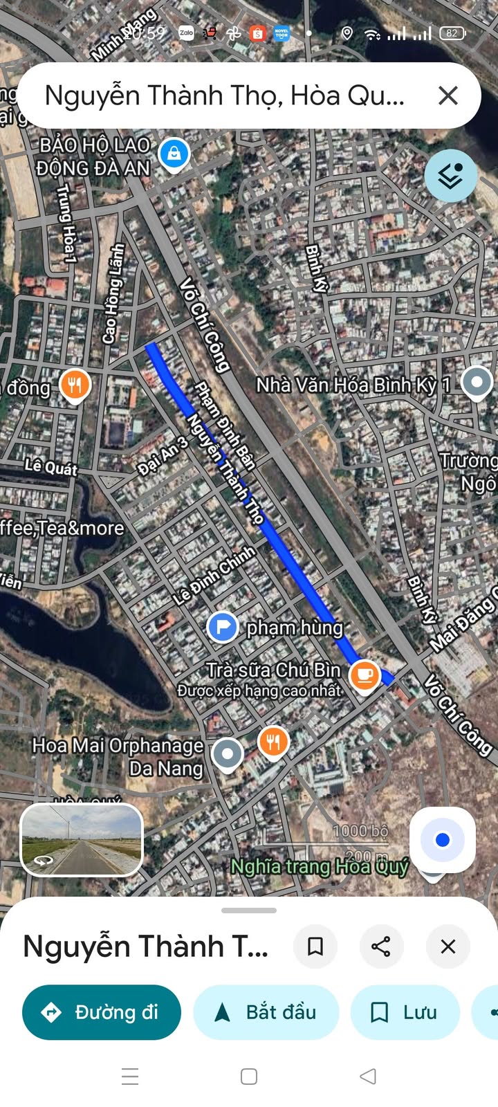 Đất nền Hòa Quý, Ngũ Hành Sơn, Đà Nẵng 122m² giá 4.45 tỷ - Tiềm năng đầu tư sinh lời!