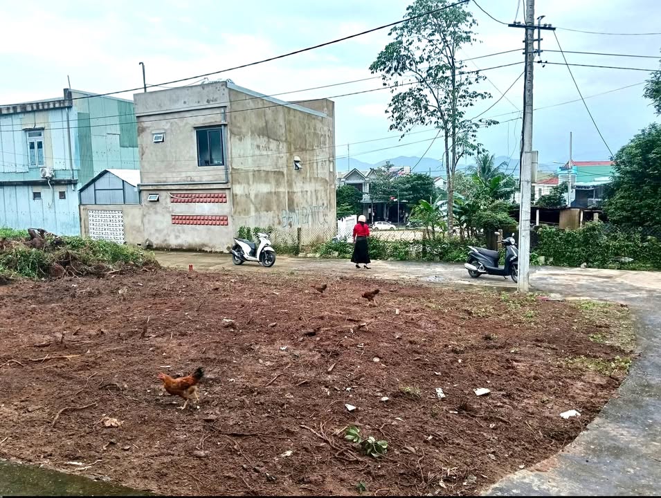 Đất ở đô thị Hòa Sơn 122m² giá 1.8 tỷ - Đầy đủ tiện ích xung quanh!