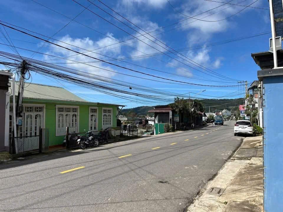 Đất bán 3 mặt tiền An Sơn Đà Lạt 1760m² giá 65 tỷ - Sổ hồng riêng, view đẹp!