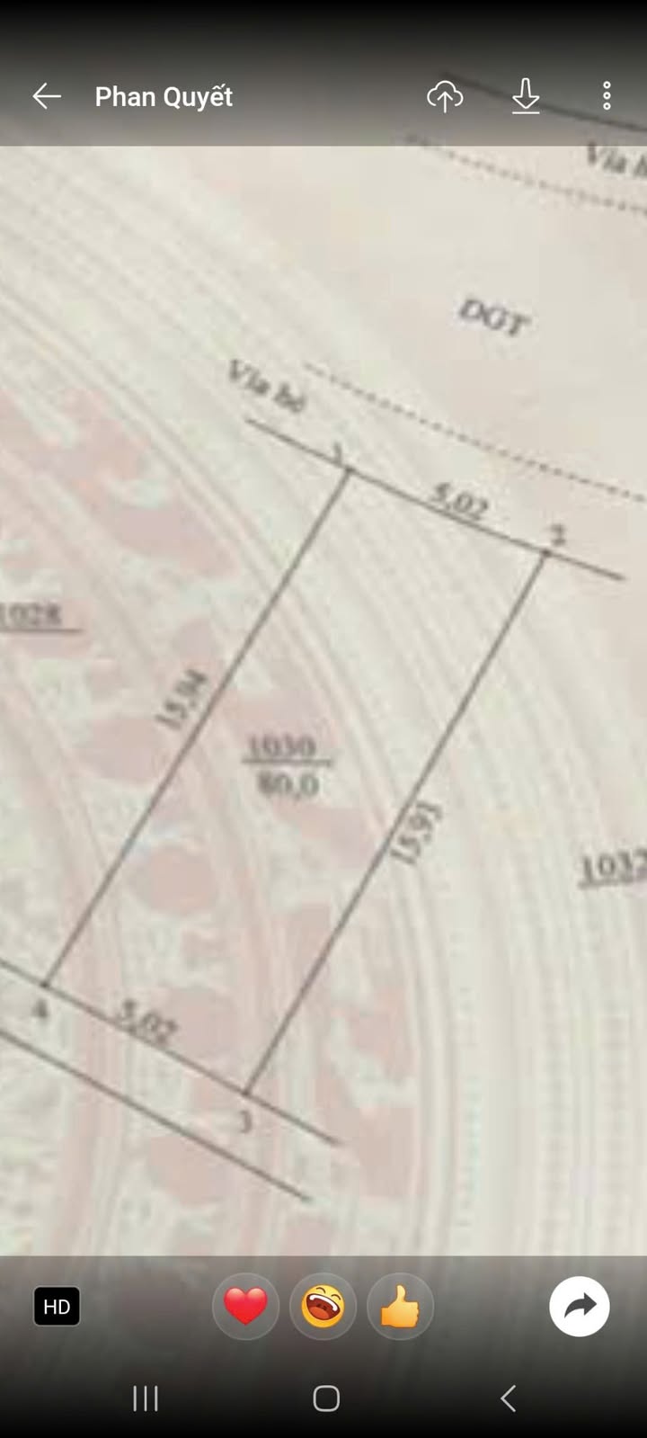 Nhà riêng Tân Tây Đô, Đan Phượng 80m² - Giá đầu tư hấp dẫn, cần bán gấp!