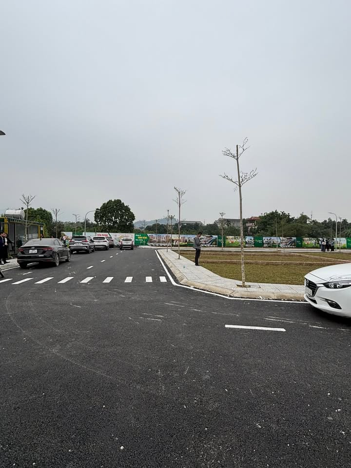 Đất nền thổ cư 100m² tại thôn 7 Phú Cát, Quốc Oai - Đầu tư sinh lời tuyệt vời!