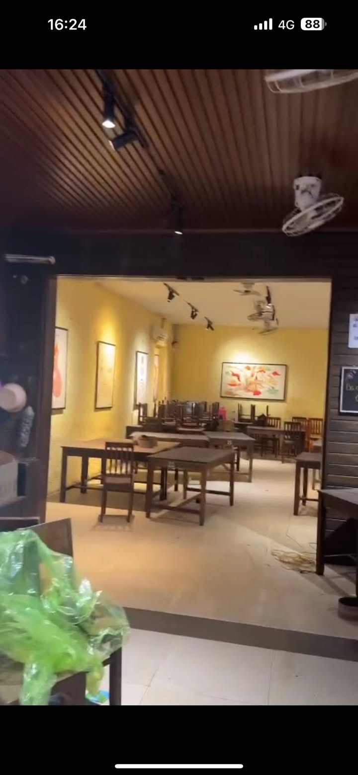 Cho thuê nhà 4 tầng mặt đường HecMan, Hưng Phúc - Diện tích 120m², giá 20 triệu/tháng