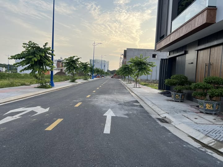 Đất nền Hòa Long, Bà Rịa 90m² giá 2.4 tỷ - Không lỗi phong thủy!