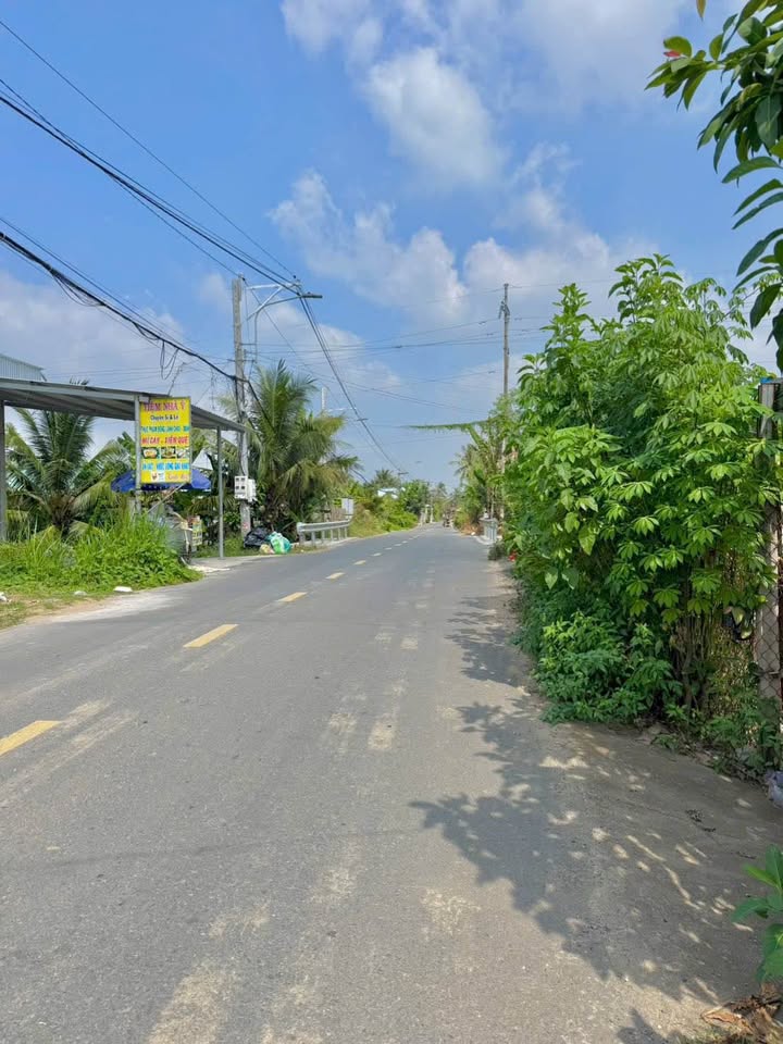 Đất mặt tiền đường 30/4 Mỹ Tho 458m² giá 4.9 tỷ - Vị trí đẹp gần bệnh viện!