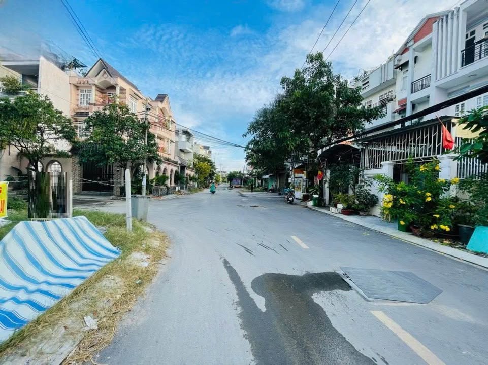 Đất nền Tăng Nhơn Phú B 80m² giá 5 tỷ - Sổ hồng riêng, đầu tư sinh lời!