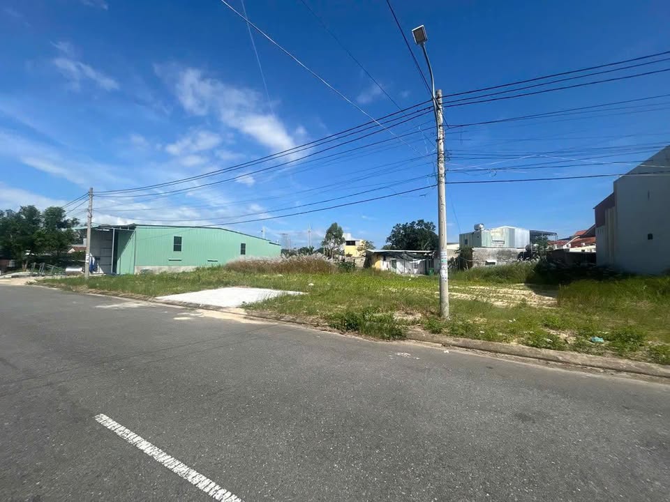 Đất nền KĐT 2A Điện Ngọc 150m² giá 3.35 tỷ - Cơ hội đầu tư sinh lời!