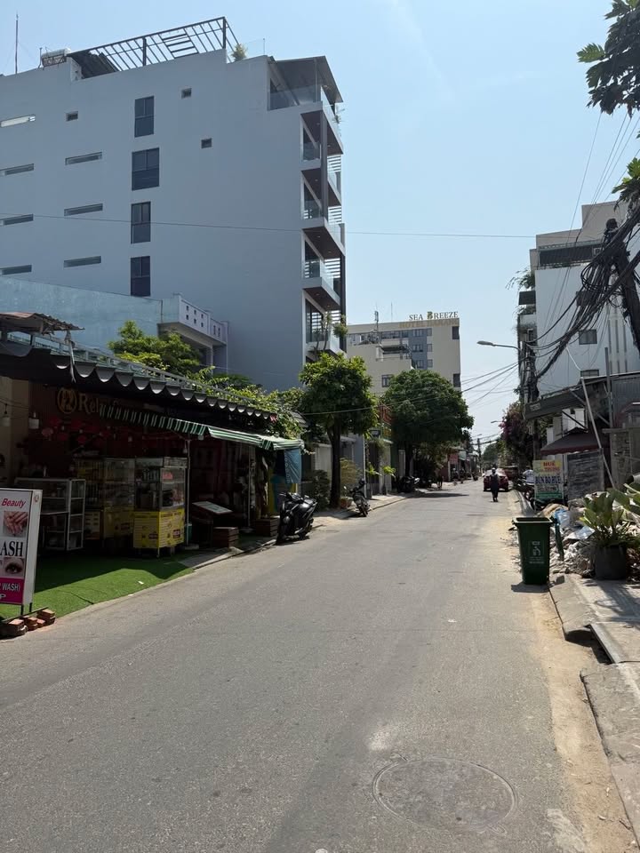 Đất nền mặt tiền đường Bà Huyện Thanh Quan, Ngũ Hành Sơn 478m² - Cơ hội đầu tư hiếm có!