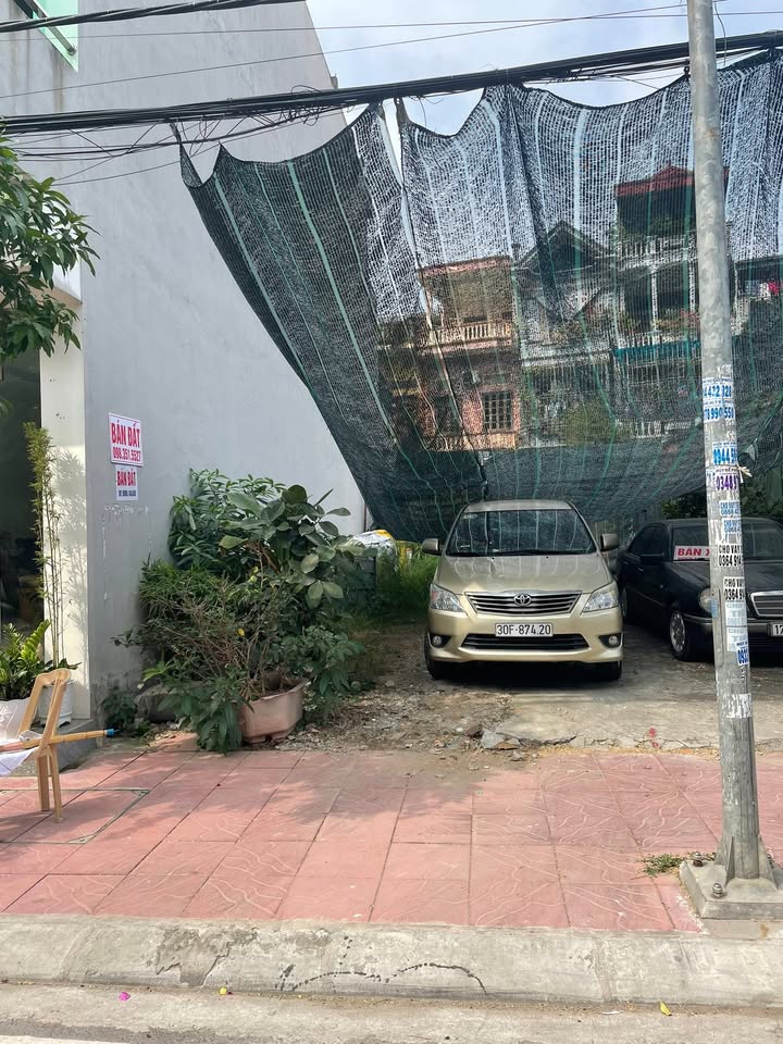 Đất 2 mặt tiền tại Bồ Xuyên, Thái Bình 80m² giá 1xx triệu - Thích hợp đầu tư, kinh doanh!