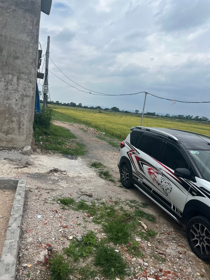 Đất nền Chuyên Mỹ Phú Xuyên 83.6m² giá chỉ 1.95 tỷ - Lô góc 2 mặt đường