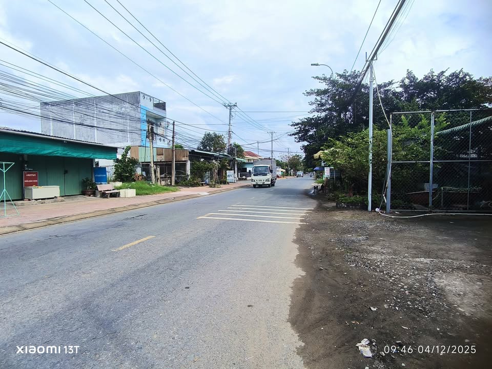 Cho thuê nhà kho 500m² mặt tiền đường Nguyễn Cửu Vân - Vị trí đắc địa cho kinh doanh!