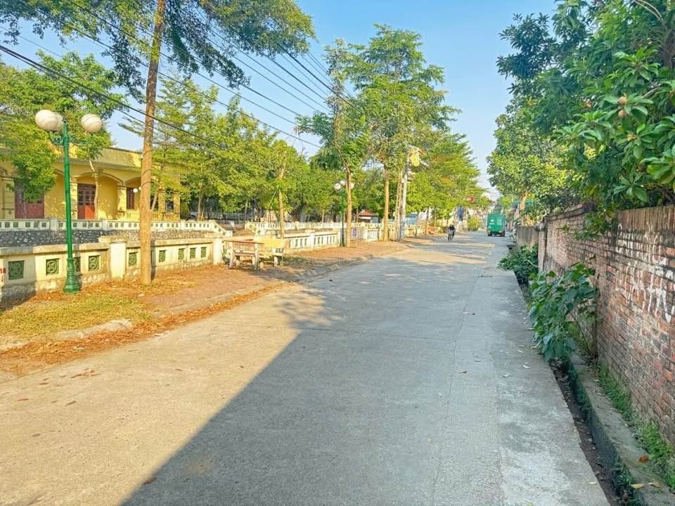 Đất nền Phúc Thịnh, Hoài Đức 73m² giá 4 tỷ - Lô góc cực đẹp, ô tô vào tận nơi!